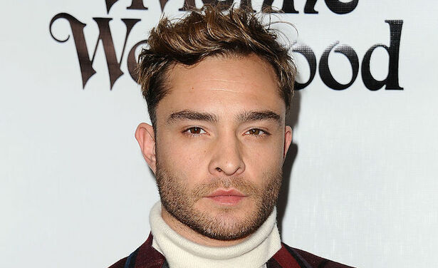 Goed nieuws voor alle Chuck Bass fans: Ed Westwick is back! 