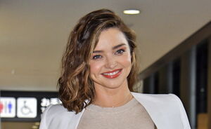 Dit is wat supermodel Miranda Kerr echt eet op een dag