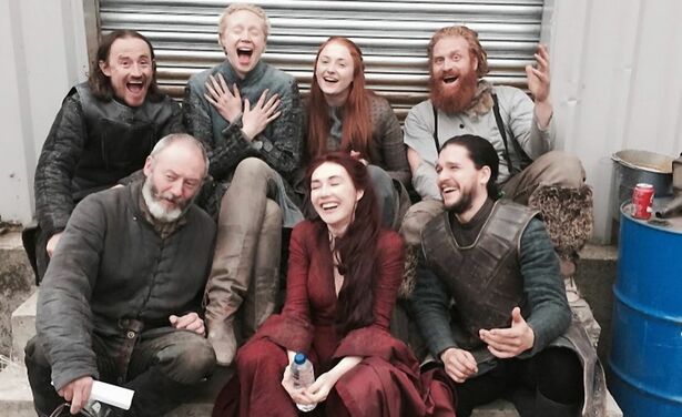 Verklapt Carice van Houten hier nu een enorme Game of Thrones spoiler?!