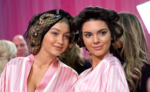 Deze 6 modellen waren oorspronkelijk niet gecast voor de Victoria’s Secret show