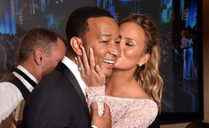 John Legend probeerde het uit te maken met Chrissy Teigen 