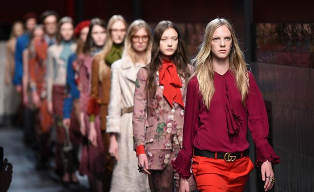 Gucci zal geschiedenis schrijven met hun Cruise 2019 show 