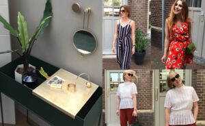 De week van Fashionscene: Lunchen met Van Dalen & Show Up