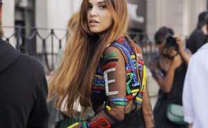 Negin Mirsalehi stopt na twee afleveringen al met haar reality serie concept