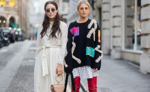 Dit waren de leukste streetstyle looks van London Fashion Week