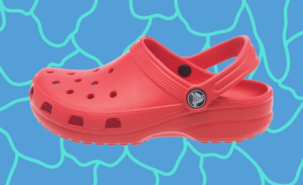 Balenciaga en Crocs (!) sloegen de handen ineen voor een nieuw ontwerp van de bekende schoen