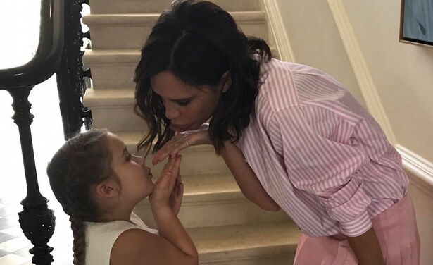 De kids van Victoria Beckham krijgen deze supergezonde snack