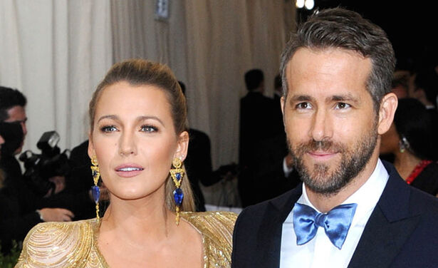 Blake Lively deelt een ongemakkelijk foto van zichzelf als puber op Instagram