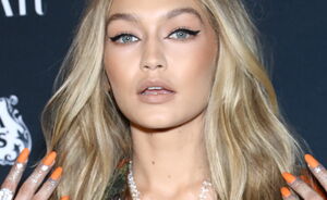 Gigi Hadid slaat de handen ineen met Maybelline voor een eigen make-uplijn!