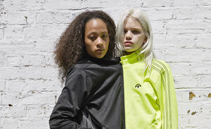 Adidas x Alexander Wang heeft een vervolg gekregen