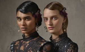 Zien! ALLE lookbookbeelden van H&M x Erdem