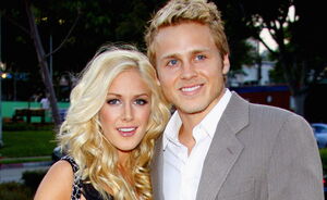 Bewonder de eerste foto van baby Gunner Stone: het pasgeboren zoontje van Heidi Montag en Spencer Pratt