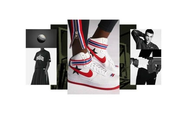 Voormalig Givenchy-ontwerper Riccardo Tisci maakt een 2e capsule collectie samen met Nike