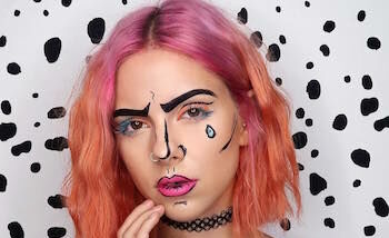 3 Last minute Halloween looks waarmee je de show steelt