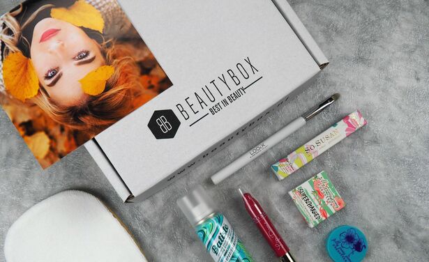 Beautybox vol beauty essentials nu €14,95 in plaats van €62,99!