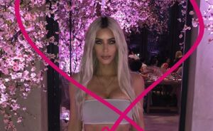 Neem een kijkje bij de extravagante babyshower van Kim Kardashian