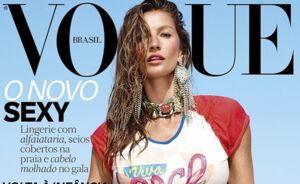 Gisele Bündchen van de troon gestoten als best verdienende model door deze dame