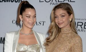 Dit is de vrouw die verantwoordelijk is voor de stijl van Bella en Gigi Hadid