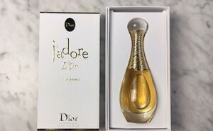 Christian Dior komt met een nieuwe variant op het J’adore parfum