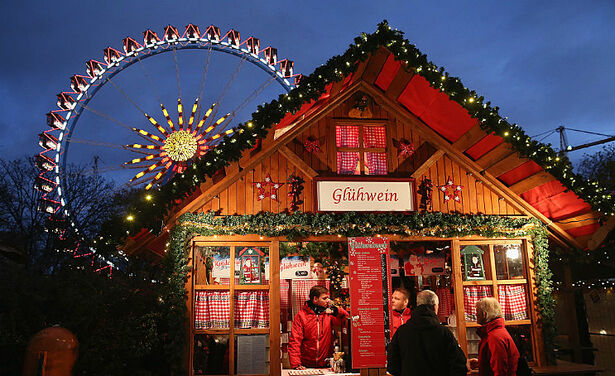 Dit zijn de vijf allerleukste kerstmarkten door heel Europa! 