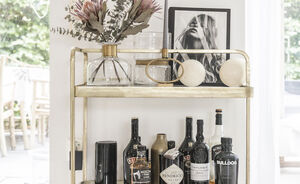 7 x de leukste bar carts voor ieder budget