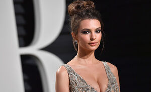 Emily Ratajkowski haalt uit na kritiek over haar 'spaghetti shoot' 