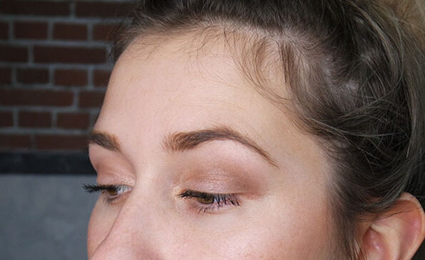 Everyday eye: zo creëer je de nude ooglook