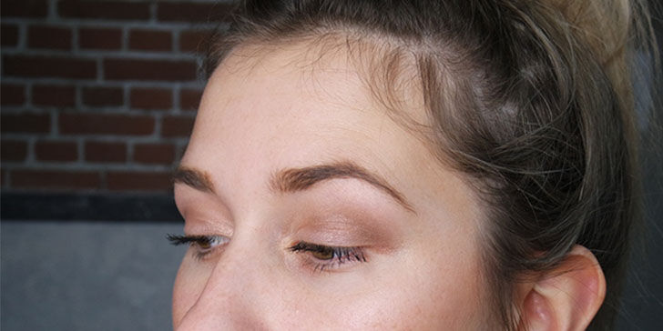 Everyday eye: zo creëer je de nude ooglook