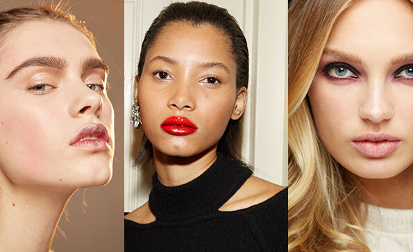 De mooiste NYFW make-up looks tot nu toe 