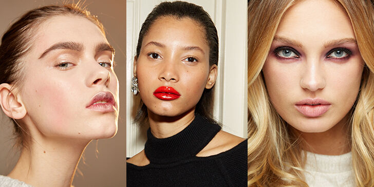 De mooiste NYFW make-up looks tot nu toe 