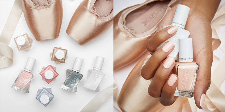 De mooiste nude nagellak tinten