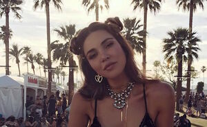 De coolste hairlooks van Coachella 2017 