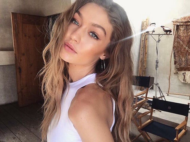 gigi hadid leeftijd