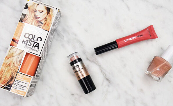 Monthly beauty favorites: mei