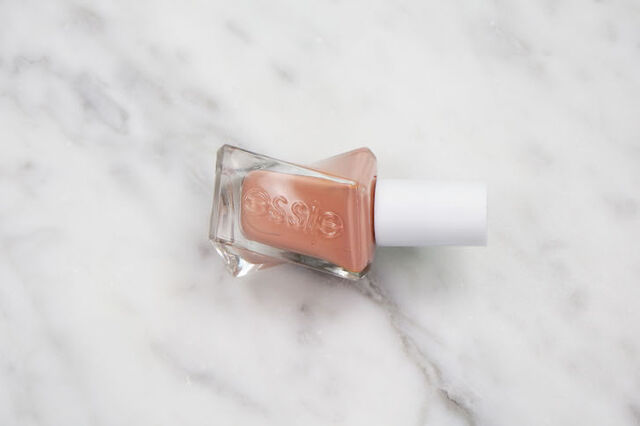 essie at the barre