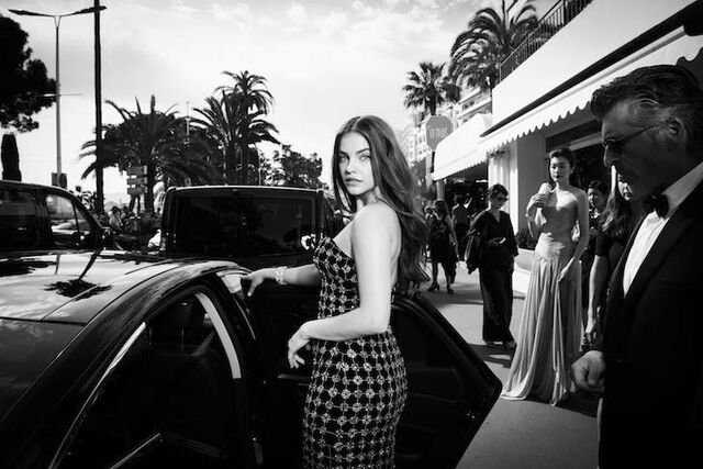 barbara palvin cannes 2017