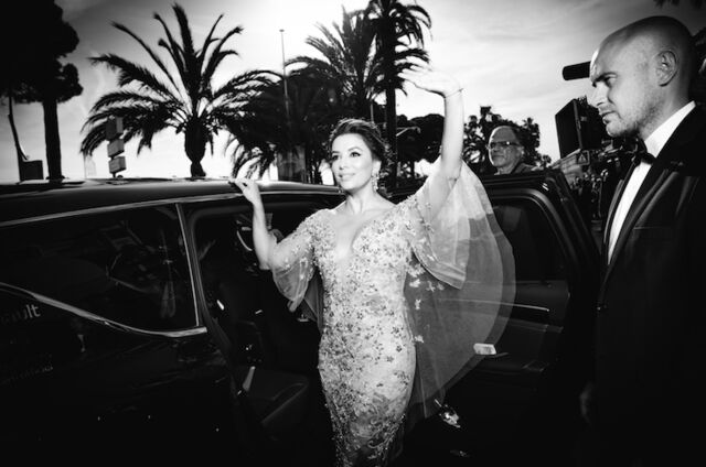 eva longoria cannes