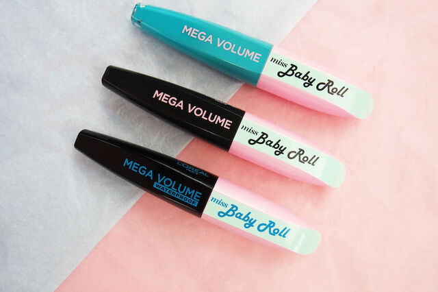 babyroll mascara