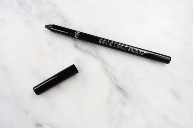 eyeliner loreal crayon