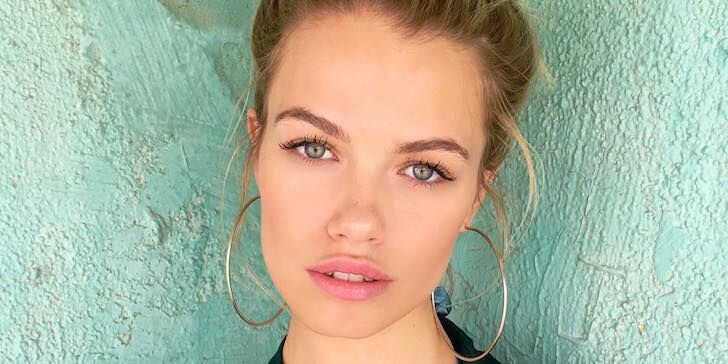 5x inspiratie voor een look met hoop earrings