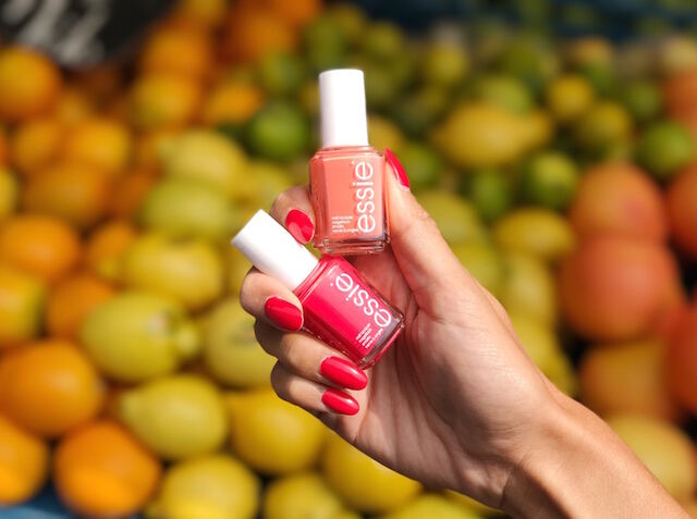 essie brights