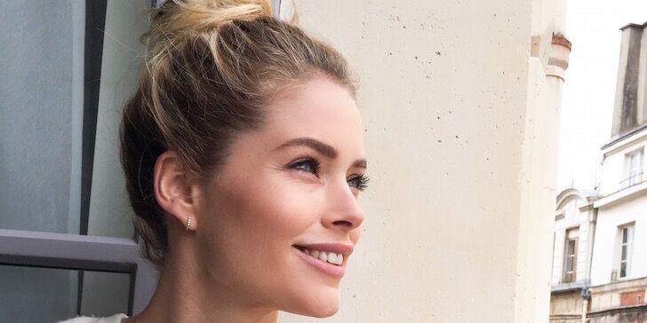 Zo creëer je de sunkissed glow van Doutzen