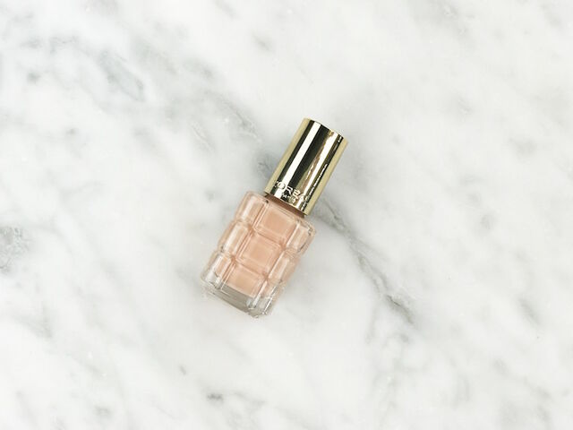 nagellak nude