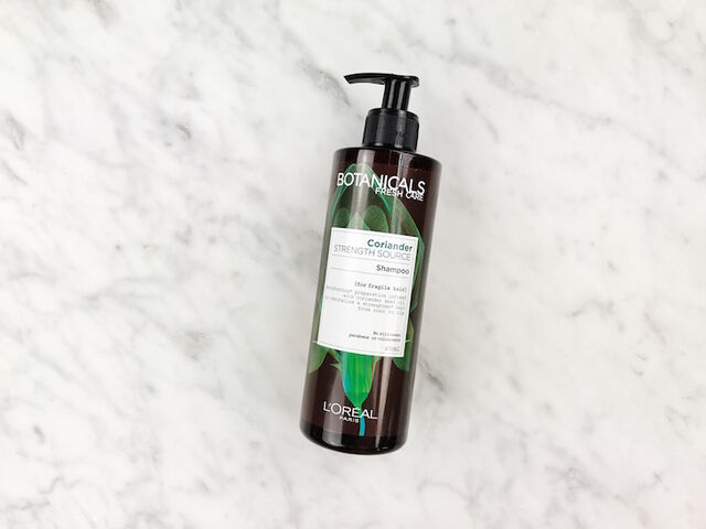 botanicals shampoo