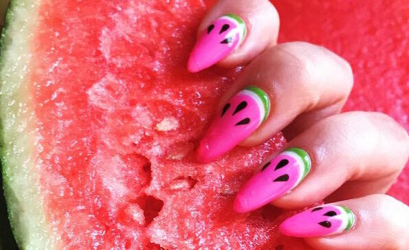 Wordt dit de nagellak trend van zomer 2017?