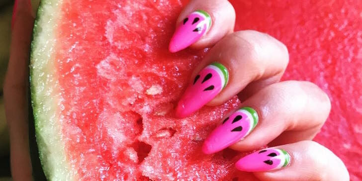 Wordt dit de nagellak trend van zomer 2017?