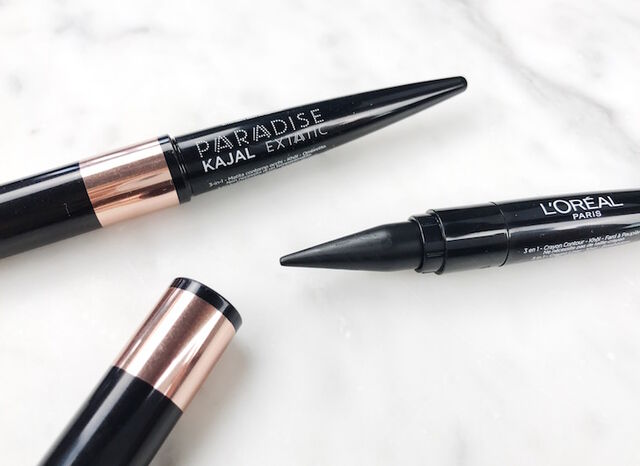 kajal paradise eyeliner