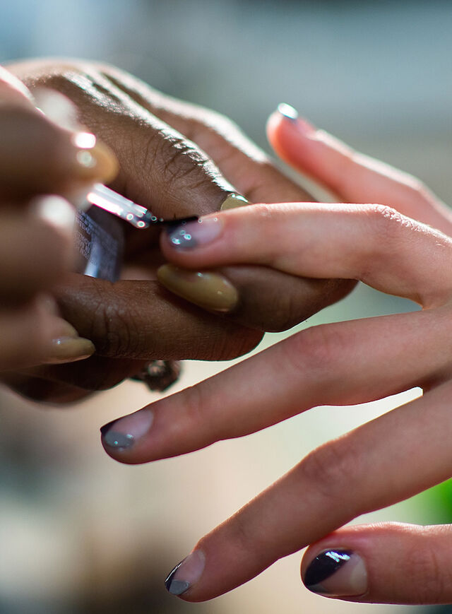 nagellak trends najaar 2017