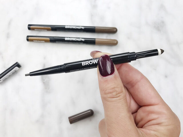 brow satin