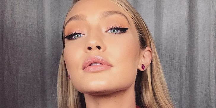 Gigi Hadid kondigt eigen make-uplijn aan